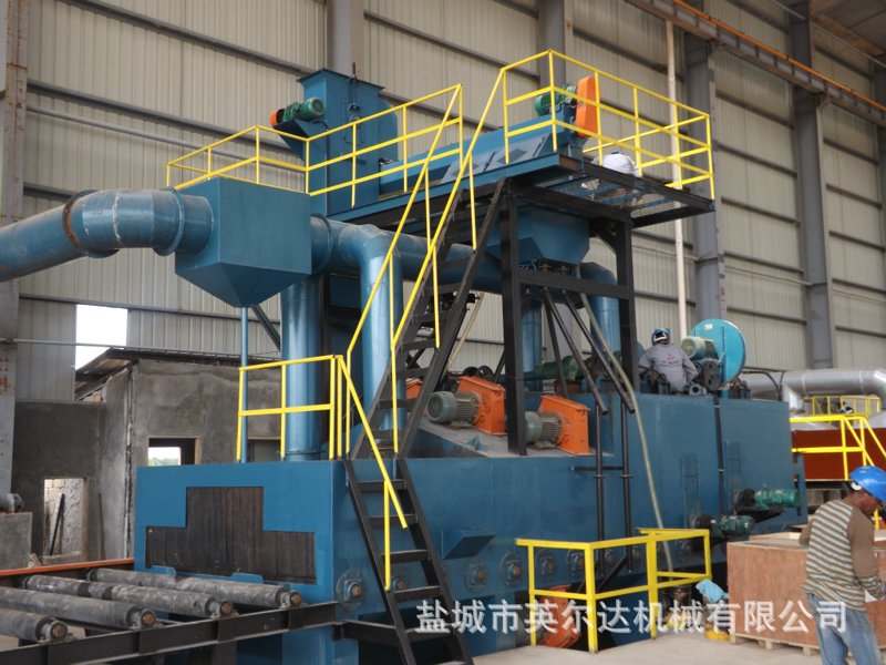 盐城机械公司的崛起:选择与成长